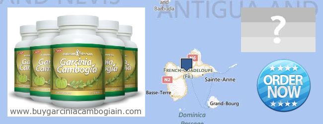 Πού να αγοράσετε Garcinia Cambogia Extract σε απευθείας σύνδεση Guadeloupe